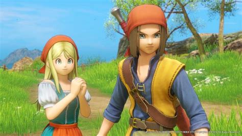 Dragon Quest Xi S Review Simply The Best Jrpg In Years A Switch