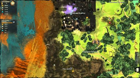 Guild Wars 2 Metrica Province Inquest Outer Complex Point Of