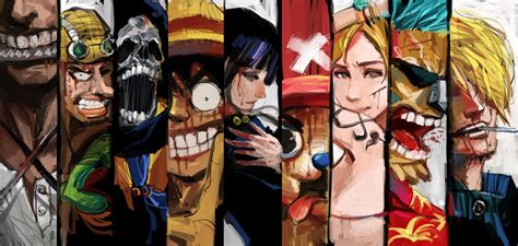 Here you can download the best one piece anime background pictures for desktop, iphone, and mobile phone. one piece fan art by zhuzhu.deviantart.com on @deviantART