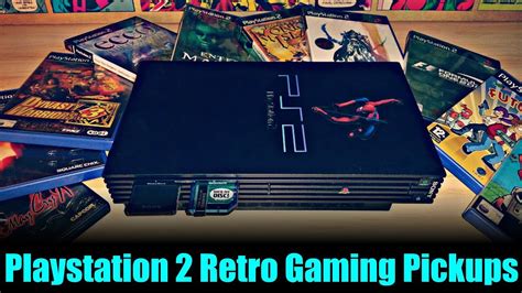 Retro Gaming Pickups Playstation 2 Ps2 Games Youtube