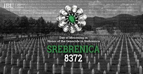 Visit the srebrenica genocide memorial, learn what happened and honour the victims. Don't forget Srebrenica!!! - Sportske.ba