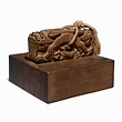 AN EXCEPTIONALLY RARE IMPERIAL TANXIANGMU SEAL, LATE QING DYNASTY ...