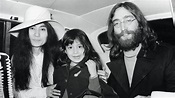 Yoko Ono: John Lennons Witwe feiert 85. Geburtstag