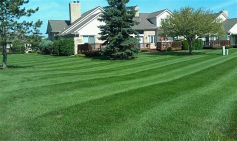 Lawn Maintenance Landscaping Livonia Mi Blue Valley Lawn Maintenance