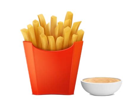 Crispy French Fries Png All Png All
