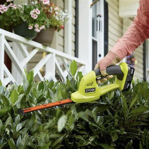 Best Hedge Trimmer To Groom Your Yards Greenery And Shrubs