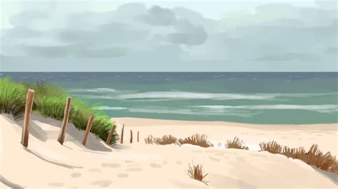 Choose or create a clip for your video background. Animated Summer Background by Danikatze on DeviantArt