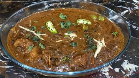 Mutton Urad Gosht Recipe By Tasty Tacales Youtube