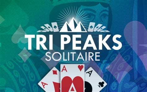 Challenging mechanics of addiction solitaire play a big part in its popularity. Washington Post Games: Tri-Peaks Solitaire - The Washington Post