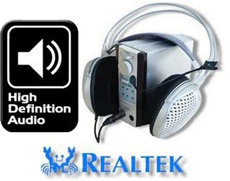 This audio driver is required if you plan to connect a microphone or headset to the audio jack. Realtek High Definition Audio Driver R2.56 - Punya Pribadi