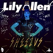 Lily Allen - Sheezus single cover by ItsSnesh on DeviantArt