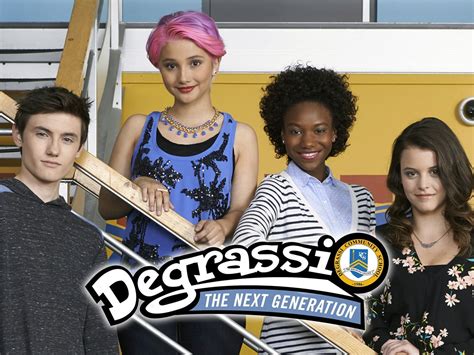 Degrassi The Next Generation Season 2