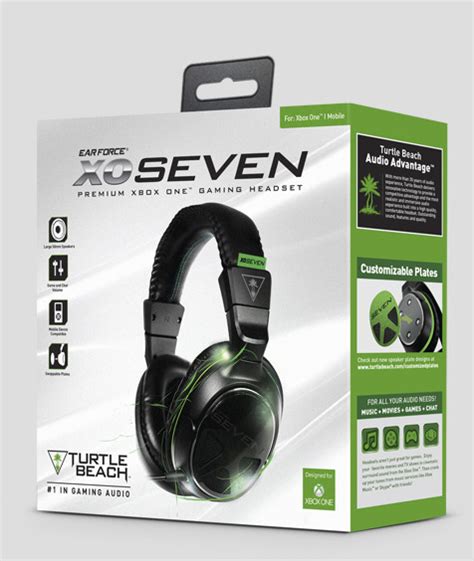 Turtle Beach Xo Seven Xbox One Headset Review Neowin