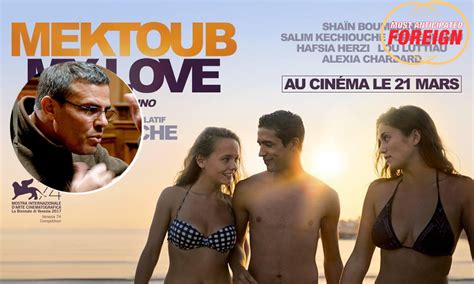 Top 150 Most Anticipated Foreign Films Of 2019 22 Mektoub My Love