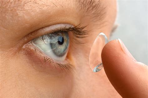 What You Need To Know About Astigmatism And Contacts LensPure