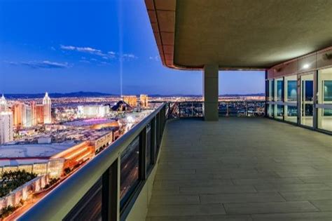The Martin Las Vegas Strip Luxury High Rise Condominiums