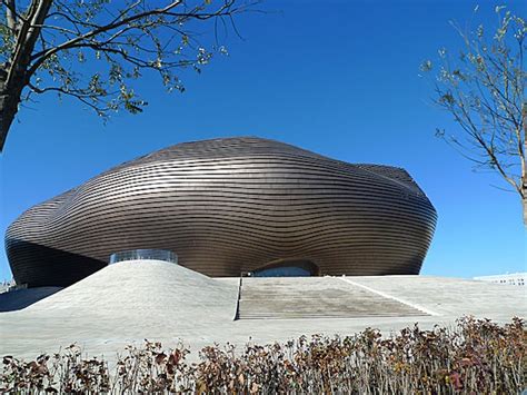 A New Nature Interview With Ma Yansong Of Mad Architecture Features