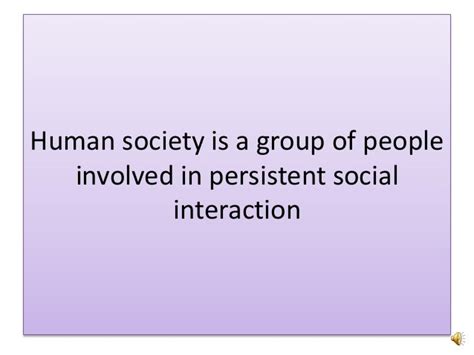 Individual Group And Society Ppt