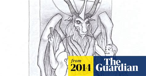 New York Satanists Unveil Plans For Oklahoma Goat Headed Statue
