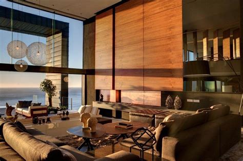 These modern rustic decor ideas are more than just beautiful; 16 Wooden Living Room Designs