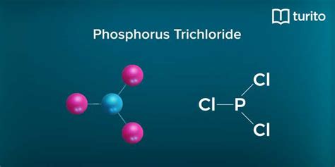 Phosphorus Trichloride Pcl3 Structure Properties And Faqs