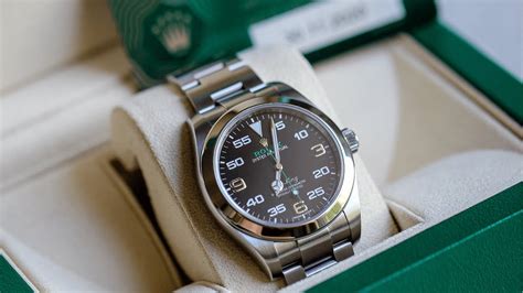 Rolex Air King Review The Perfect Blend Of Luxury And Precision