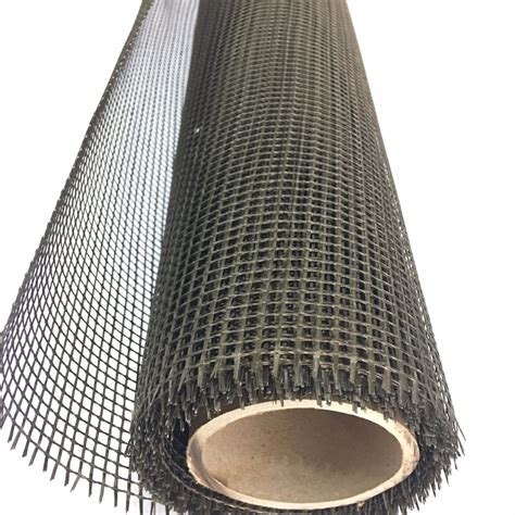 China 125g 55mm Flame Retardant Basalt Fiber Reinforcing Mesh China