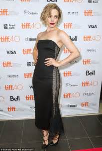 Rachel Mcadams At Every Thing Will Be Fine Premiere At Toronto Film