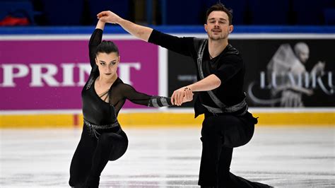 Isu Grand Prix Of Figure Skating Espoo Pairs Free Program Cbcca