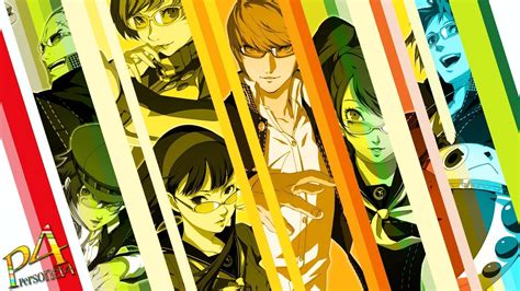 Persona 4 Wallpapers 77 Pictures