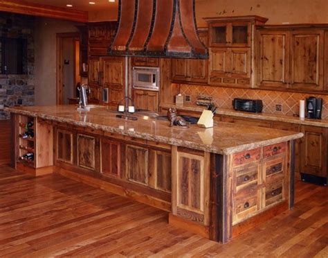 8 Images Knotty Alder Kitchen Cabinets Pictures And View Alqu Blog