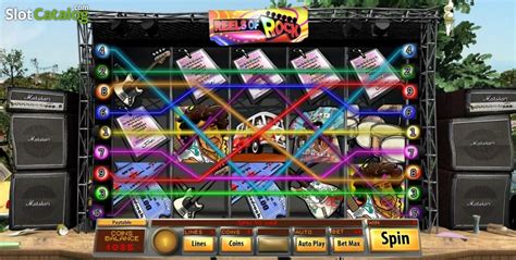 Reels Of Rock Slot Free Demo And Game Review Aug 2022