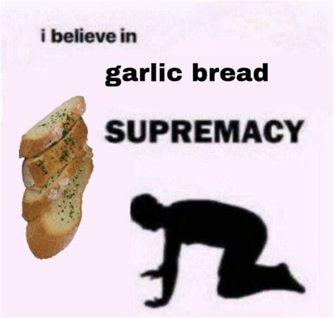 amen garlic bread know your meme