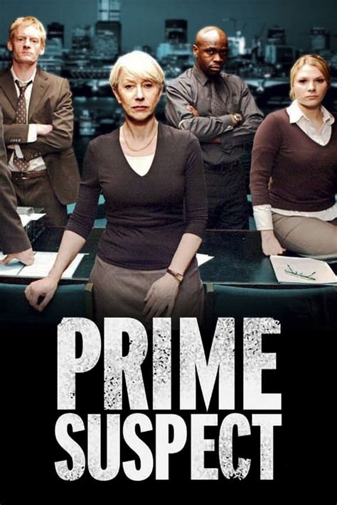 Prime Suspect Tv Series 1991 2006 — The Movie Database Tmdb