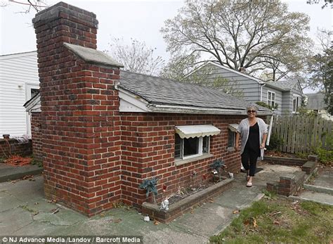 Brick Midget House Now On The Market But Its Only Habitable If
