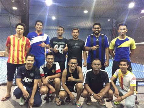 Vt selle ettevõtte foursquare profiil jm. Frenzy Futsal Shah Alam - Soalan Mudah 14