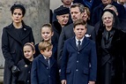 Il principe Frederik di Danimarca compie 50 anni