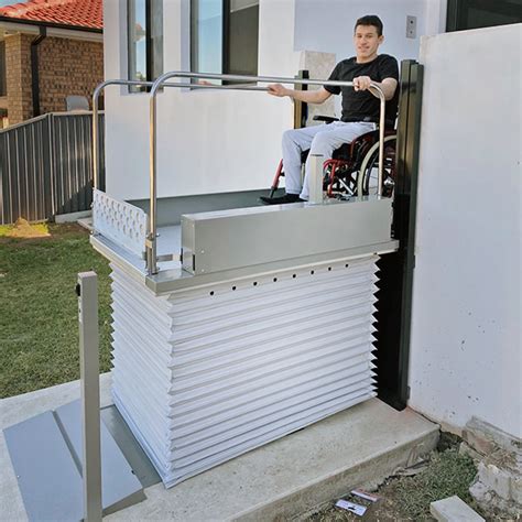 Wheelchair Lifts P R King And Sons