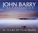 John Barry - The Collection - 40 Years of Film Music: Amazon.co.uk: Music