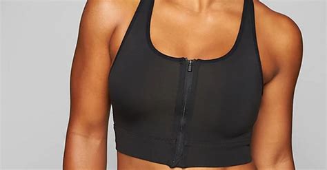 13 Supportive Sports Bras That Hook In The Front Huffpost Life