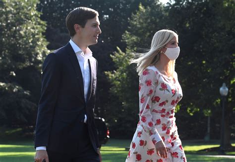 Jared Kushner Ivanka Trump Subpoenaed In Capitol Attack Probe Nyt