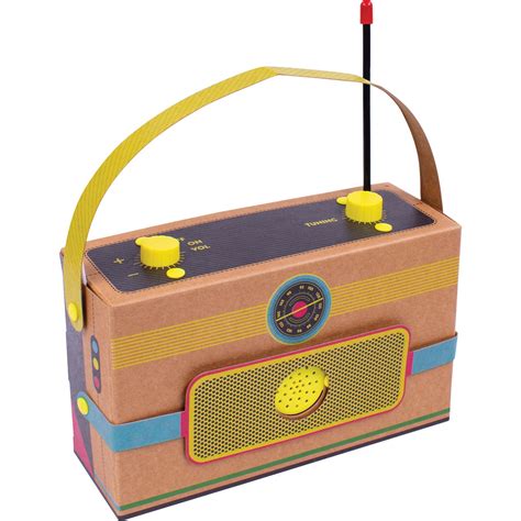 Make Your Own Radio Kit Iscream