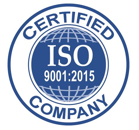 Iso 9001 Png Free Logo Image