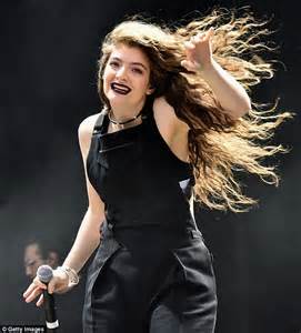 lorde s recordings with new zealand s and they were masked resurface daily mail online