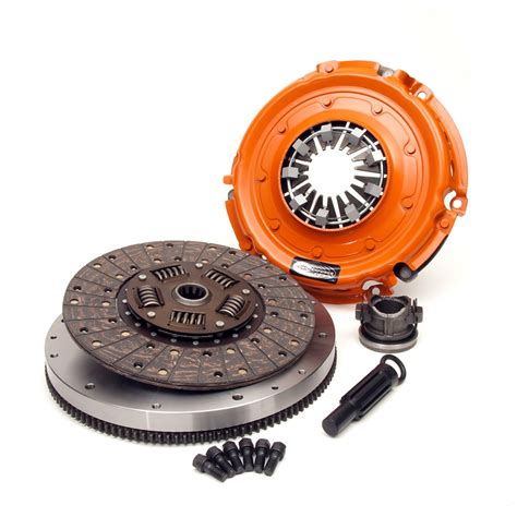 Centerforce Kcft379176 Centerforce Ii Clutch And Flywheel Kit12 17