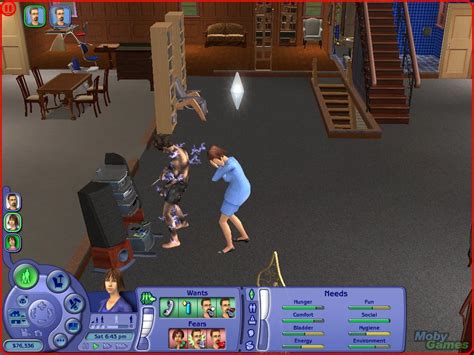 The Sims 2 Screenshot The Sims 2 Photo 34330109 Fanpop