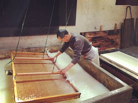 Xuan Paper Making A Unesco Intangible Heritage Inkston