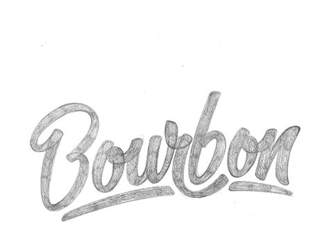 Bourbon 192 By Bob Ewing On Dribbble