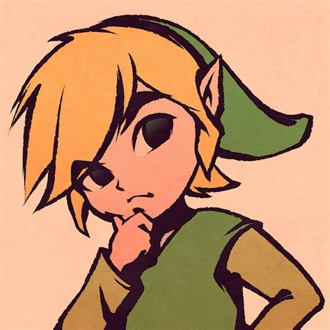 Ww Toon Link By Me Zelda Zelda Drawing Legend Of Zelda Zelda Art