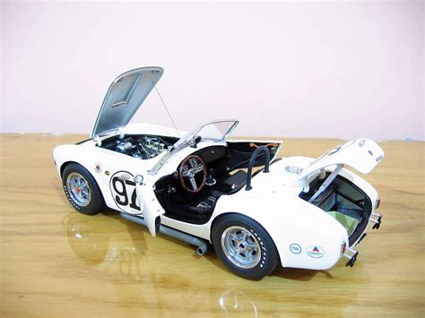 The Best Model Cars Of The World Exoto Ac Cobra Only Cars And Cars